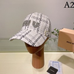 2023FW Hat Popular Explosive Hot Selling! MIU MIU