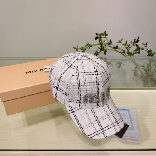 2023FW Hat Popular Explosive Hot Selling! MIU MIU 2023FW Hat Popular Explosive Hot Selling! MIU MIU