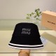 2023FW hat MIU MIU MIU MIU which is usable regardless of the scene 2023FW hat MIU MIU MIU MIU which is usable regardless of the scene