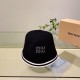 2023FW hat MIU MIU MIU MIU which is usable regardless of the scene 2023FW hat MIU MIU MIU MIU which is usable regardless of the scene