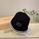 2023FW hat MIU MIU MIU MIU which is usable regardless of the scene 2023FW hat MIU MIU MIU MIU which is usable regardless of the scene