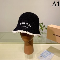 2023FW Hats Favorite Style MIU MIU Miu Miu