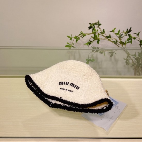 2023FW Hats Favorite Style MIU MIU Miu Miu 2023FW Hats Favorite Style MIU MIU Miu Miu