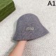 2023FW Hat MIU MIU Miu Miu is gaining attention now 2023FW Hat MIU MIU Miu Miu is gaining attention now