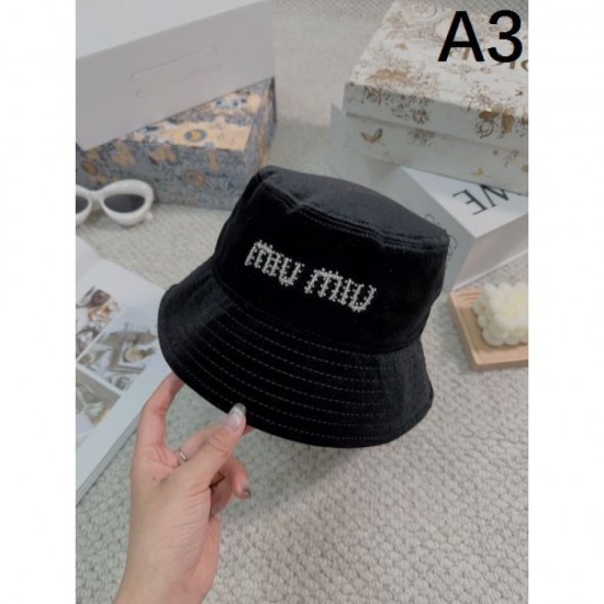 2023FW Hat MIU MIU Popular item in winter 2023FW Hat MIU MIU Popular item in winter