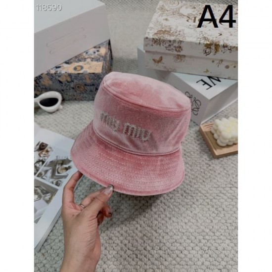 2023FW Hat MIU MIU Popular item in winter 2023FW Hat MIU MIU Popular item in winter