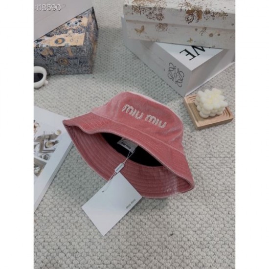 2023FW Hat MIU MIU Popular item in winter 2023FW Hat MIU MIU Popular item in winter