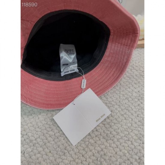 2023FW Hat MIU MIU Popular item in winter 2023FW Hat MIU MIU Popular item in winter