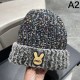 2023FW hat MIU MIU Miu Miu Vibrant autumn/winter style 2023FW hat MIU MIU Miu Miu Vibrant autumn/winter style