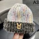 2023FW hat MIU MIU Miu Miu Vibrant autumn/winter style 2023FW hat MIU MIU Miu Miu Vibrant autumn/winter style