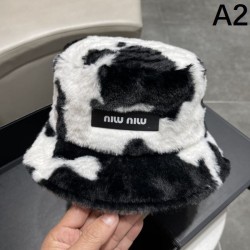 2023FW Hat MIU MIU Vest-type items