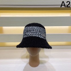 2023FW Hat MIU MIU Creates a casual feel