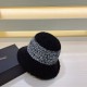 2023FW Hat MIU MIU Creates a casual feel 2023FW Hat MIU MIU Creates a casual feel