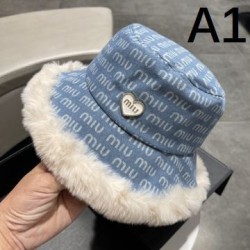 2023FW Hat MIU MIU Relaxed feeling