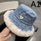 2023FW Hat MIU MIU Relaxed feeling 2023FW Hat MIU MIU Relaxed feeling