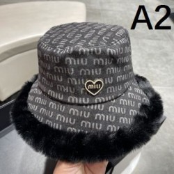 2023FW Hat MIU MIU Relaxed feeling