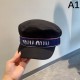 2023FW hat MIU MIU Miu Miu limited quantity miracle arrival 2023FW hat MIU MIU Miu Miu limited quantity miracle arrival