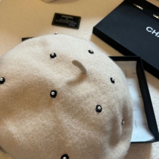 MIU MIU Miu Miu Not in Japan Popular 2023FW Hat MIU MIU Miu Miu Not in Japan Popular 2023FW Hat