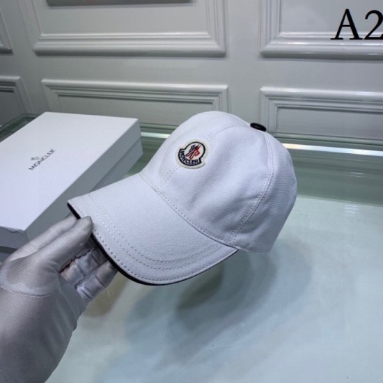 Overseas customer-limited advance sale MONCLER Moncler 2023SS hat Overseas customer-limited advance sale MONCLER Moncler 2023SS hat
