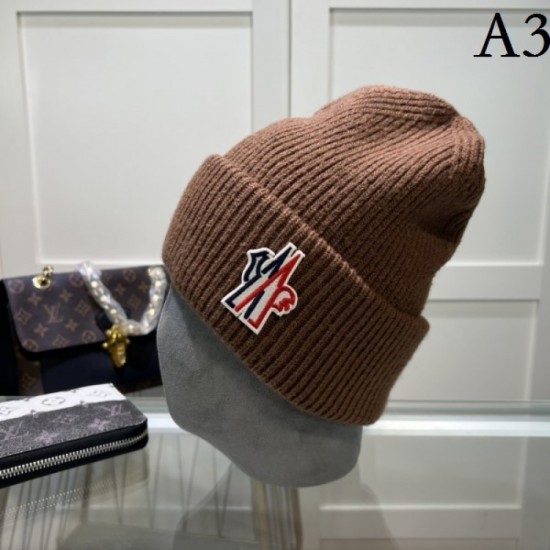 2023FW Hat Favorite Design MONCLER Moncler 2023FW Hat Favorite Design MONCLER Moncler