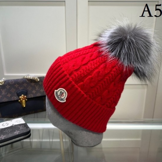 2023FW Hat Show me mature MONCLER Moncler 2023FW Hat Show me mature MONCLER Moncler