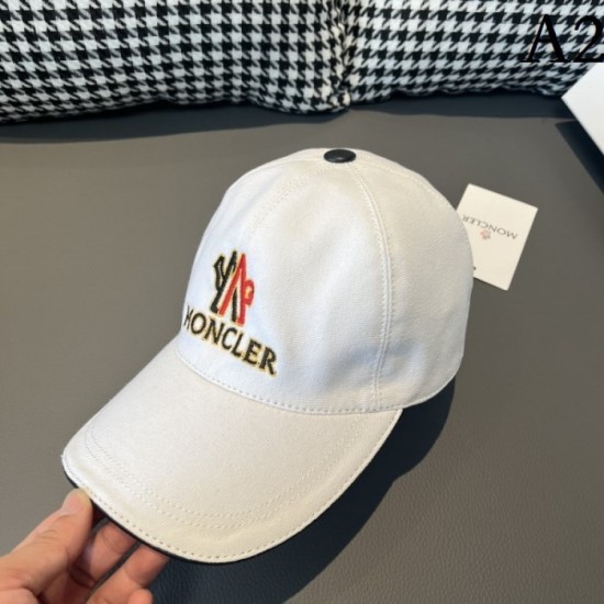 2023FW hat very easy to incorporate MONCLER Moncler 2023FW hat very easy to incorporate MONCLER Moncler