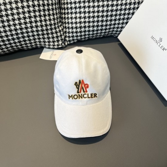 2023FW hat very easy to incorporate MONCLER Moncler 2023FW hat very easy to incorporate MONCLER Moncler