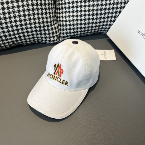 2023FW hat very easy to incorporate MONCLER Moncler 2023FW hat very easy to incorporate MONCLER Moncler