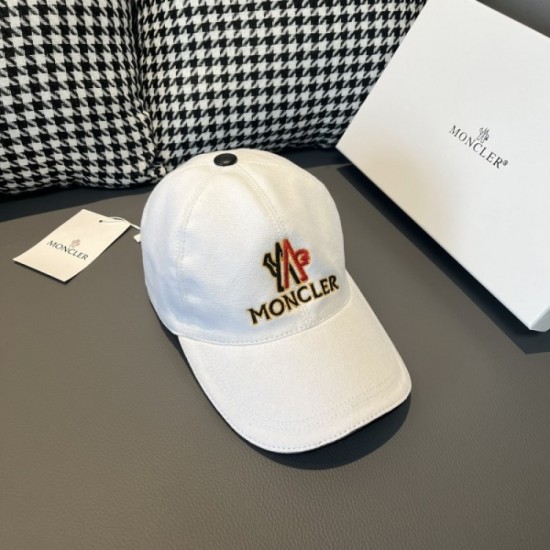 2023FW hat very easy to incorporate MONCLER Moncler 2023FW hat very easy to incorporate MONCLER Moncler