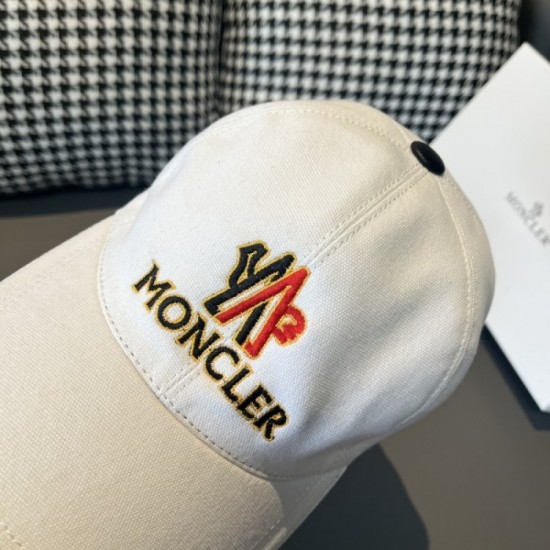 2023FW hat very easy to incorporate MONCLER Moncler 2023FW hat very easy to incorporate MONCLER Moncler