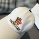 2023FW hat very easy to incorporate MONCLER Moncler 2023FW hat very easy to incorporate MONCLER Moncler