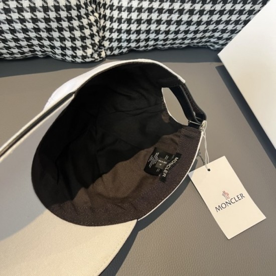 2023FW hat very easy to incorporate MONCLER Moncler 2023FW hat very easy to incorporate MONCLER Moncler