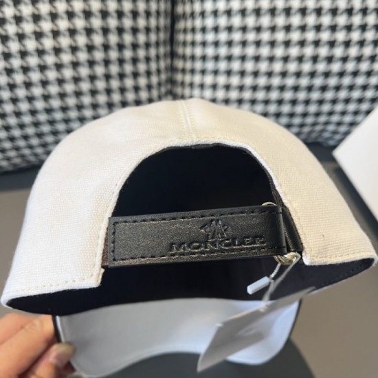 2023FW hat very easy to incorporate MONCLER Moncler 2023FW hat very easy to incorporate MONCLER Moncler
