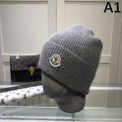 2023FW hat MONCLER Moncler full of trendy feeling
