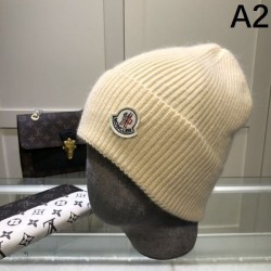 2023FW hat MONCLER Moncler full of trendy feeling