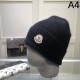 2023FW hat MONCLER Moncler full of trendy feeling 2023FW hat MONCLER Moncler full of trendy feeling
