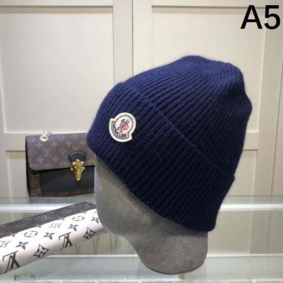 2023FW hat MONCLER Moncler full of trendy feeling 2023FW hat MONCLER Moncler full of trendy feeling