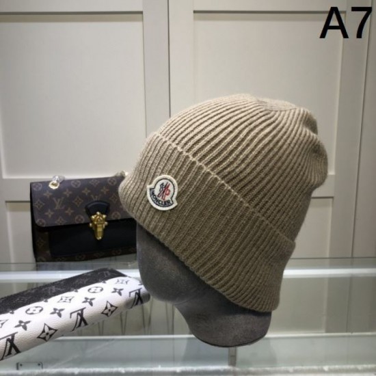 2023FW hat MONCLER Moncler full of trendy feeling 2023FW hat MONCLER Moncler full of trendy feeling