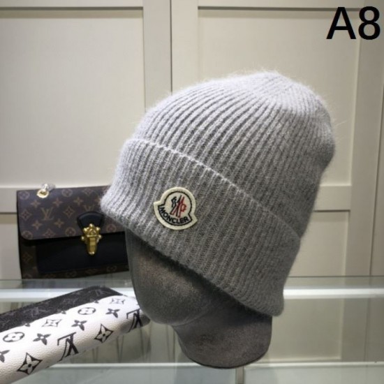 2023FW hat MONCLER Moncler full of trendy feeling 2023FW hat MONCLER Moncler full of trendy feeling