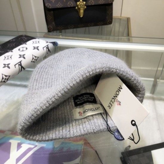 2023FW hat MONCLER Moncler full of trendy feeling 2023FW hat MONCLER Moncler full of trendy feeling