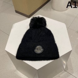 2023FW hat MONCLER No. 1 in total cumulative sales