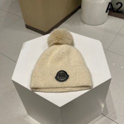 2023FW hat MONCLER No. 1 in total cumulative sales
