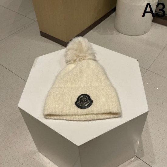 2023FW hat MONCLER No. 1 in total cumulative sales 2023FW hat MONCLER No. 1 in total cumulative sales