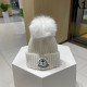 2023FW Hat MONCLER Celebrity favorite brand 2023FW Hat MONCLER Celebrity favorite brand