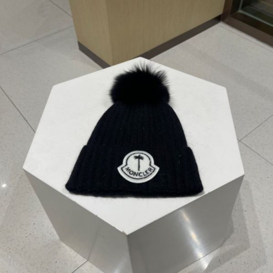 2023FW Hat MONCLER Celebrity favorite brand 2023FW Hat MONCLER Celebrity favorite brand