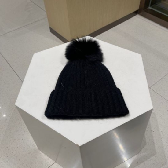 2023FW Hat MONCLER Celebrity favorite brand 2023FW Hat MONCLER Celebrity favorite brand
