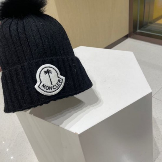 2023FW Hat MONCLER Celebrity favorite brand 2023FW Hat MONCLER Celebrity favorite brand