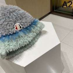 2023FW Hat MONCLER Moncler A prestigious brand