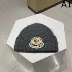 2023FW hat MONCLER Moncler new favorite celebrities many