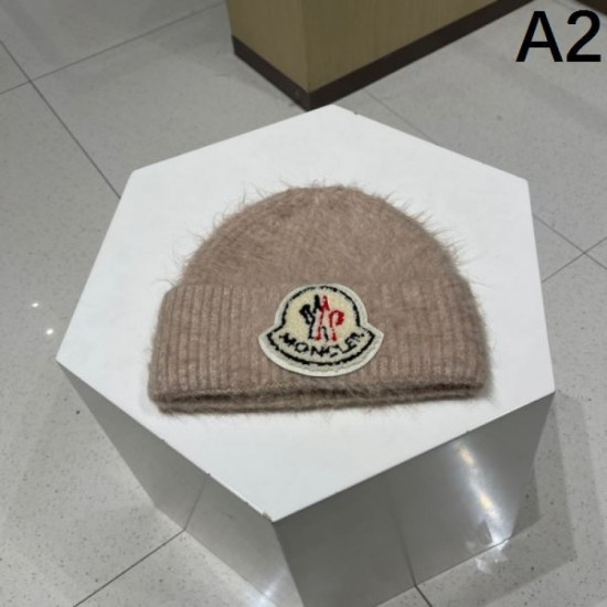 2023FW hat MONCLER Moncler new favorite celebrities many 2023FW hat MONCLER Moncler new favorite celebrities many